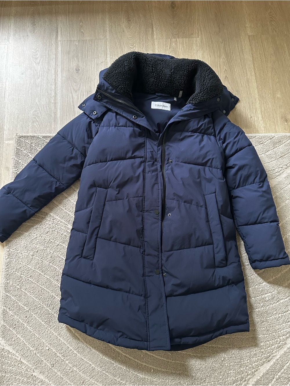 Calvin Klein Mid length puffer
